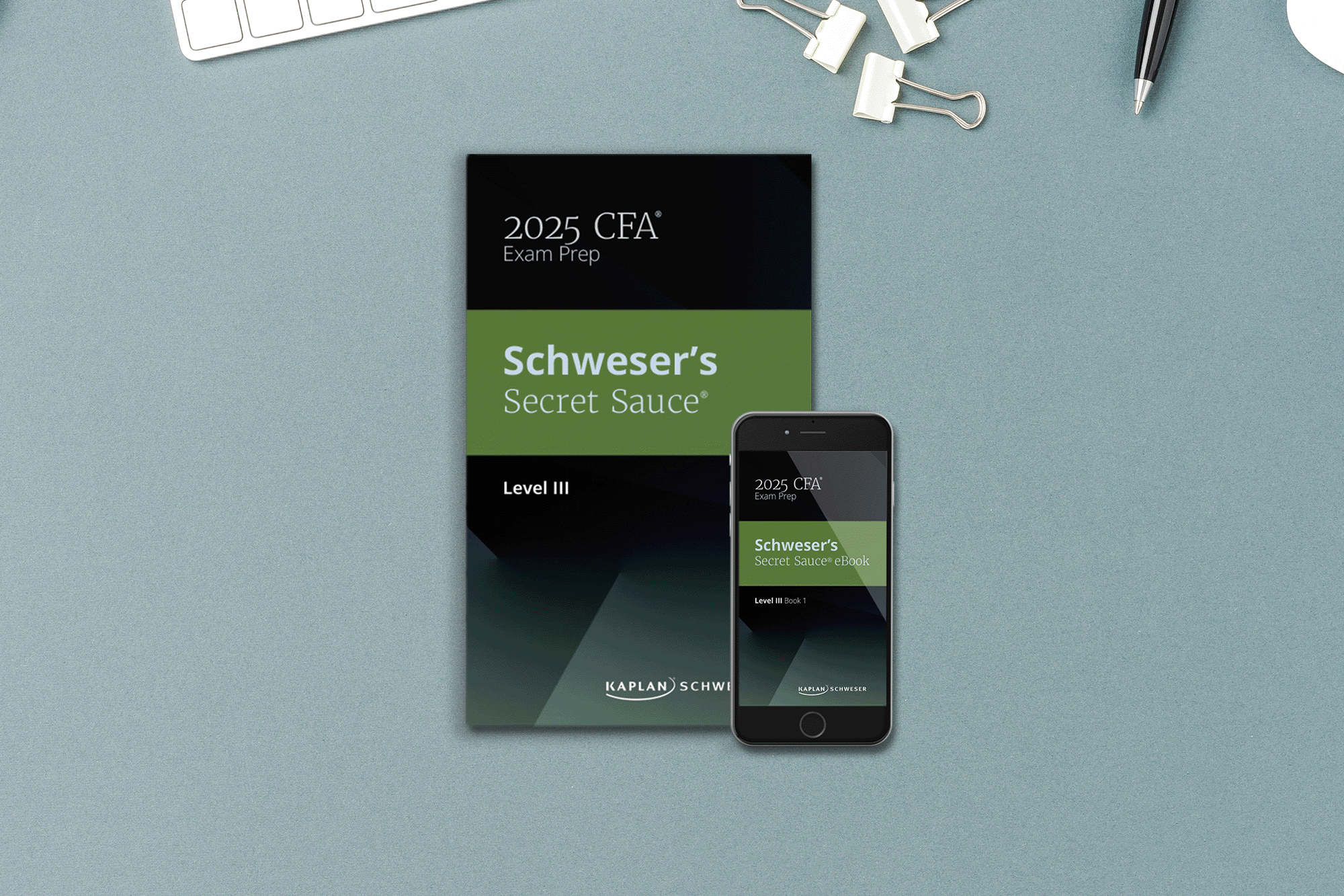 専用   2024 Schweser's Secret Sauce level3 2024 CFA Exam Prep Schweser's Secret Sauce Level III | eBay