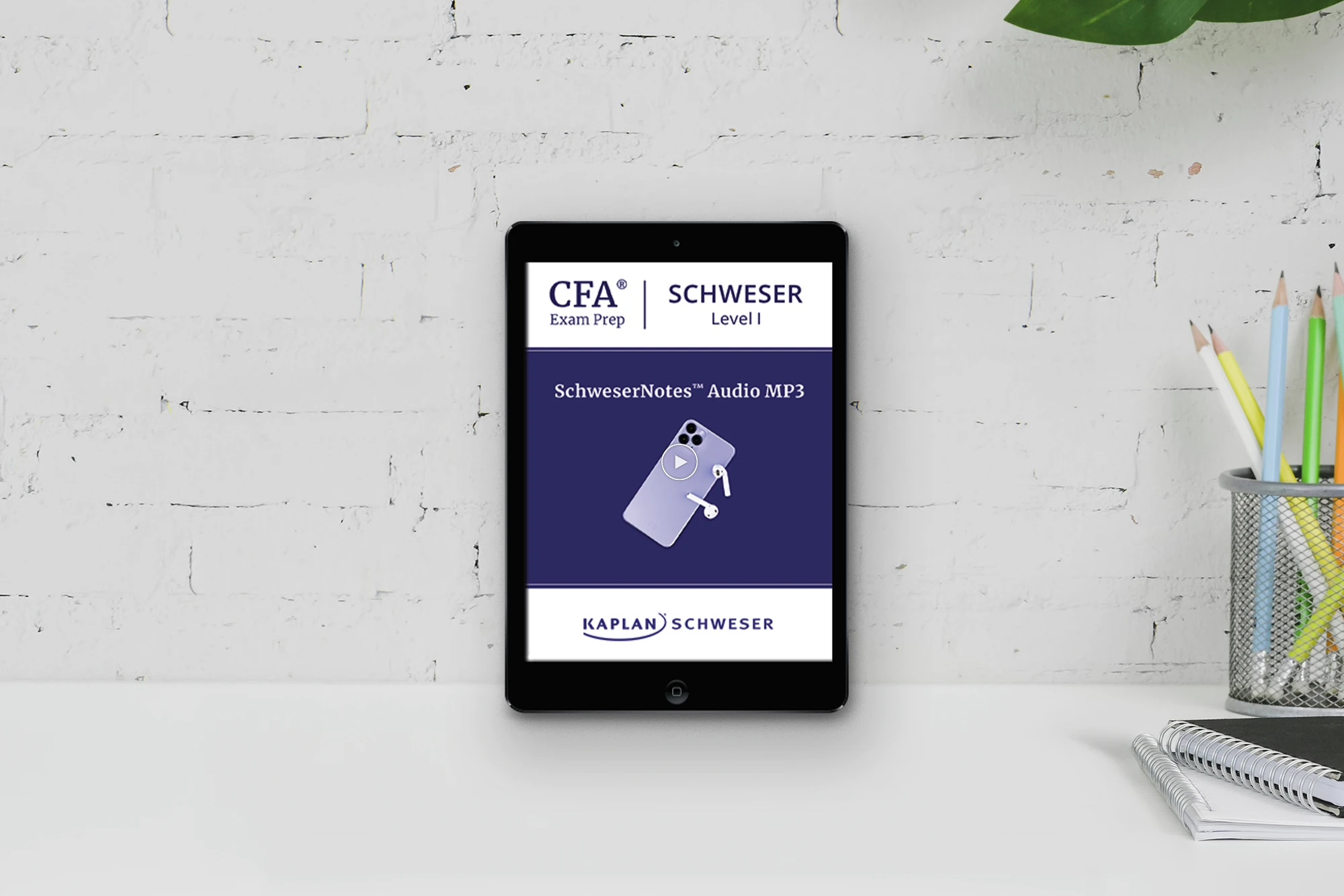 study-package-2026-cfa-level-1-schweser-notes-audio