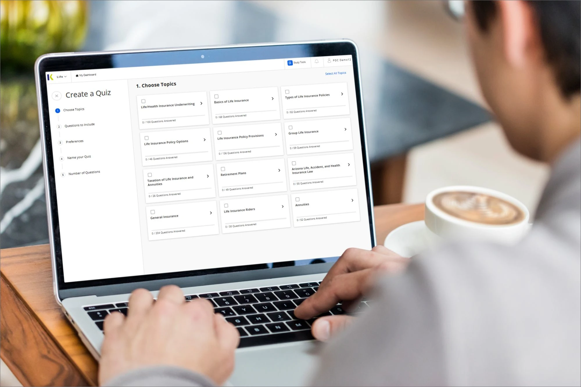 insurance-essential-insurancepro-qbank