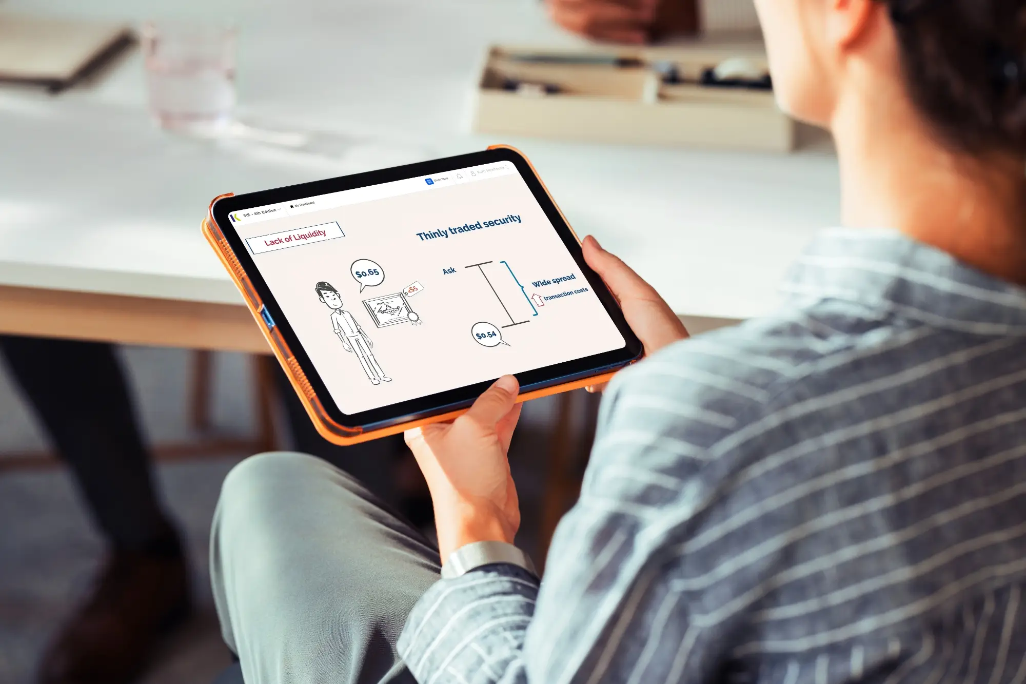 Series 6 Live Classes & Online Prep Materials | Kaplan