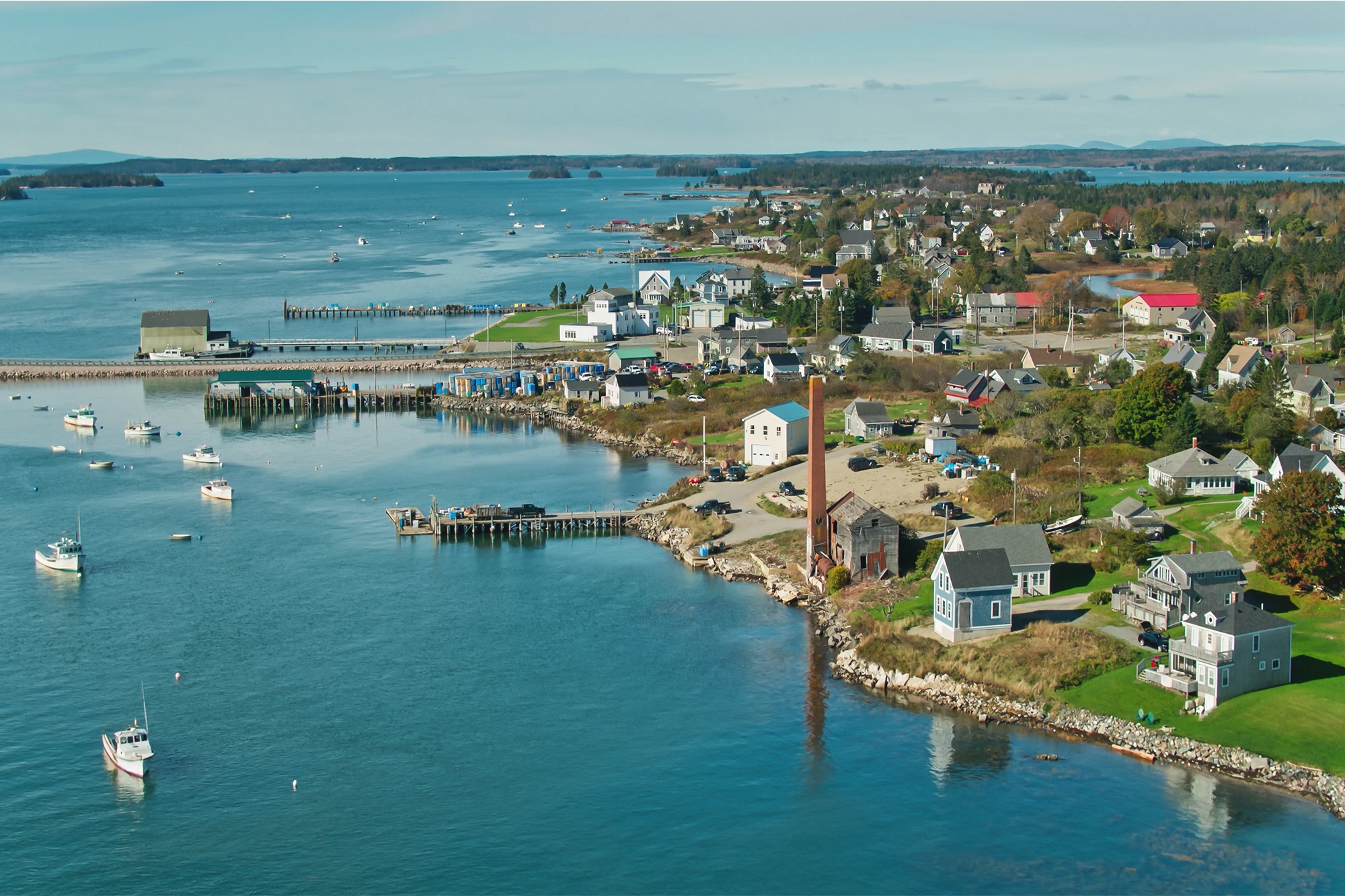 dearborn - coastal neighborhood