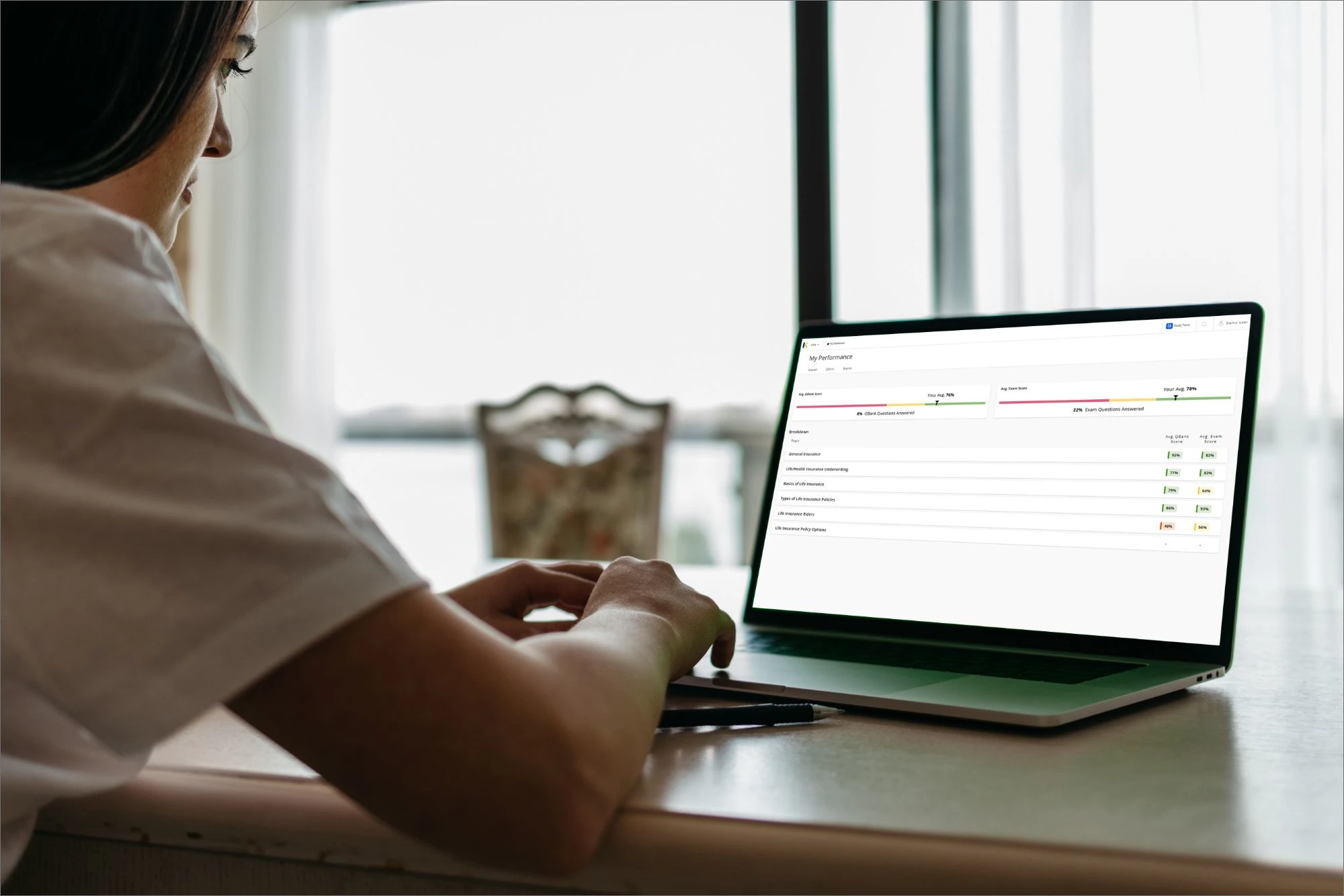 insurance-career-launcher-performance-tracker