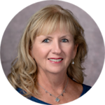 Headshot: Jane Byrnes, Health Professions Advising Manager at Colorado College