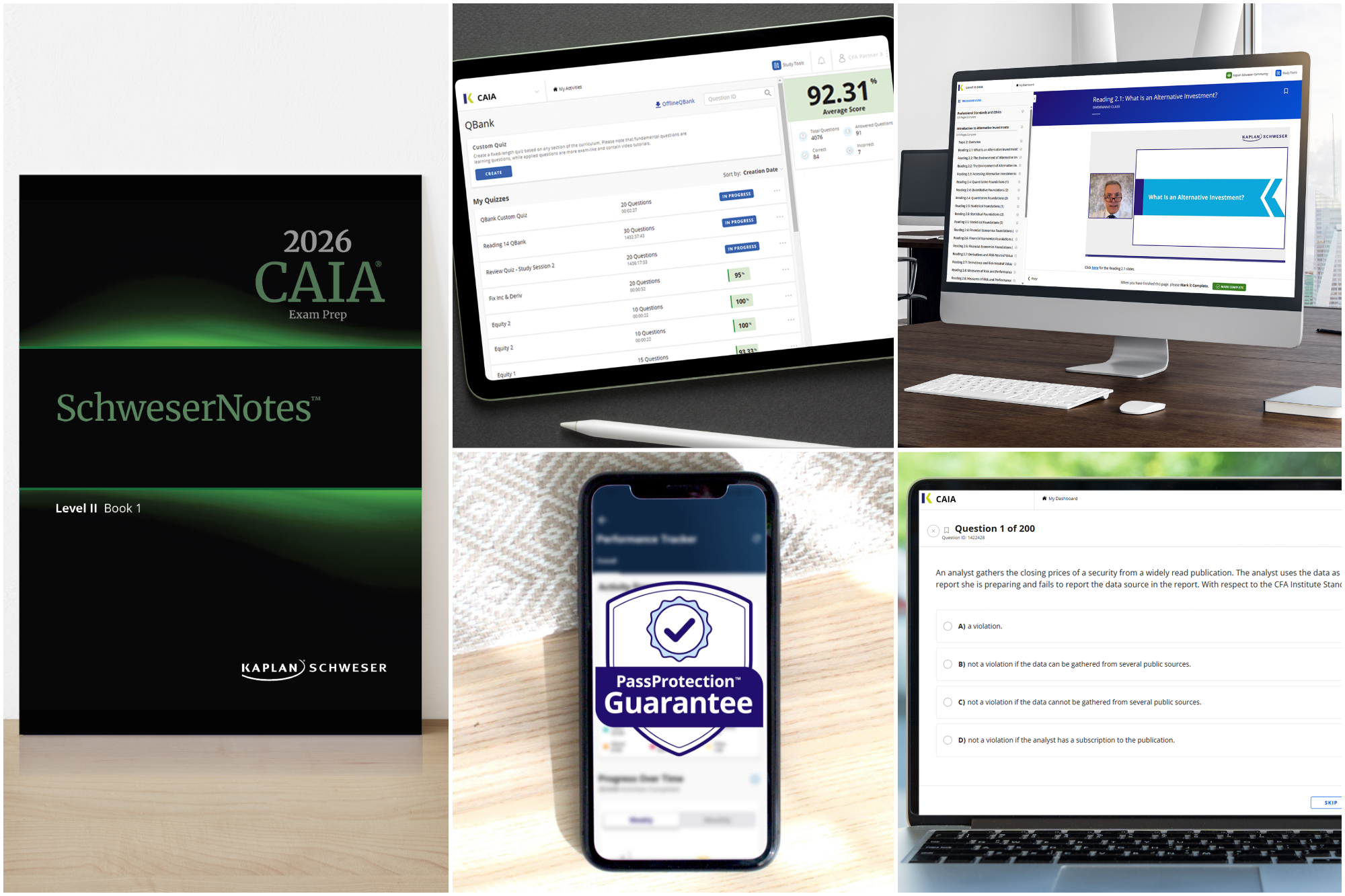 CAIA Level2 SchweserNotes & SecretSauce他 CAIA Level2 SchweserNotes & SecretSauce他 CAIA Level 2 Study