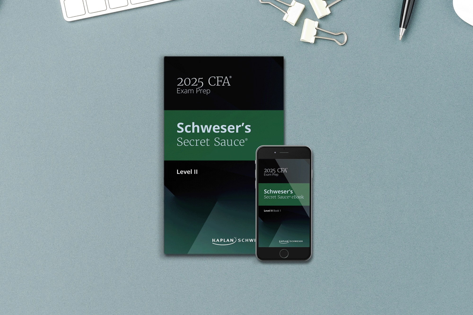 CFA Level 2 Study Guide - Kaplan Schweser