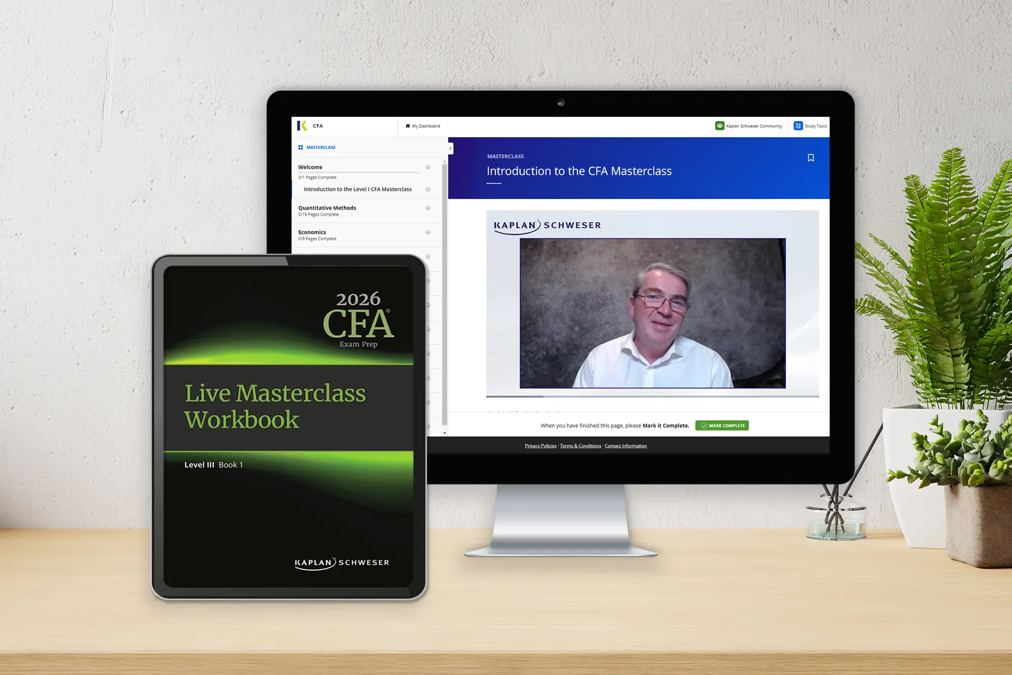 CFA Level 3 Study Guide - Kaplan Schweser