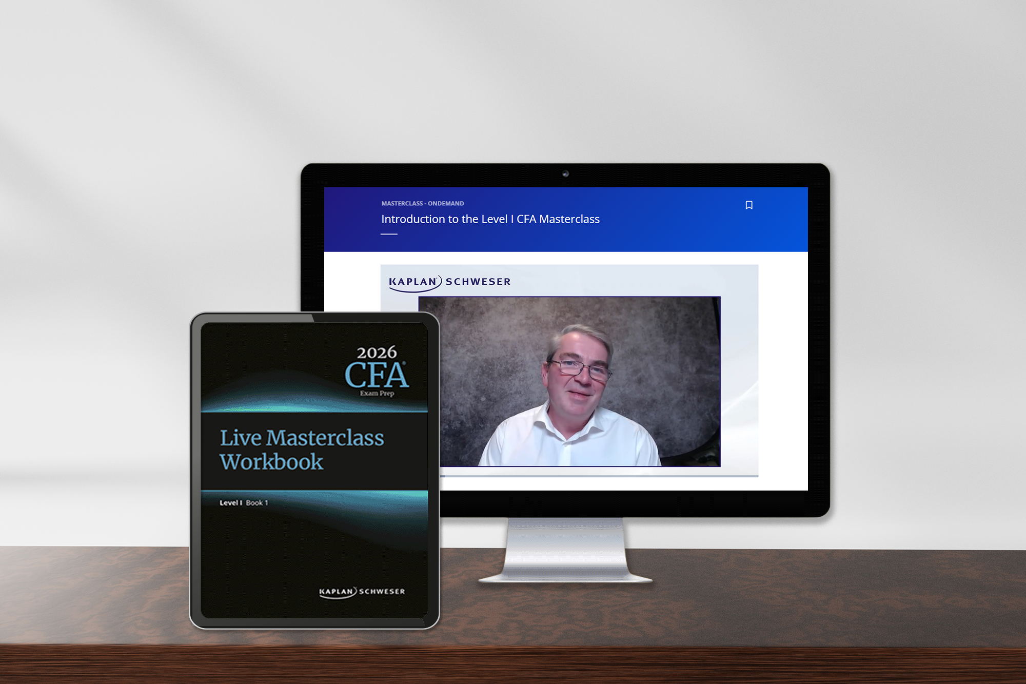 CFA Level 1 Classes, CFA Courses - Kaplan Schweser