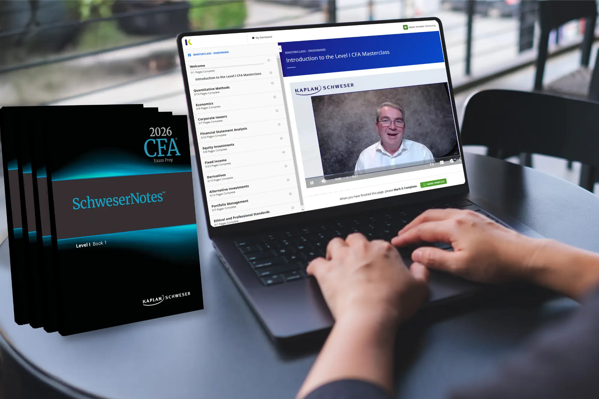 2026 CFA Level 1 Ultimate Package