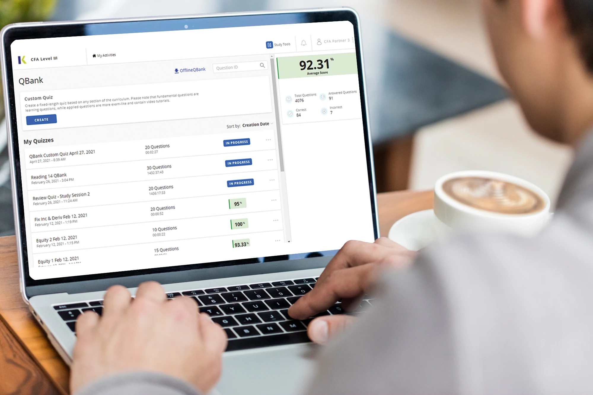 2026 CFA Level III Basic Package