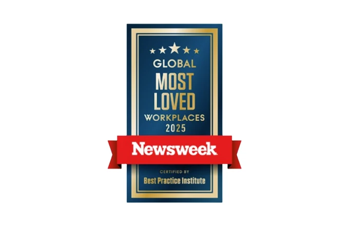 General Card Logo - Newsweek Global Most Loved Workplaces 2025