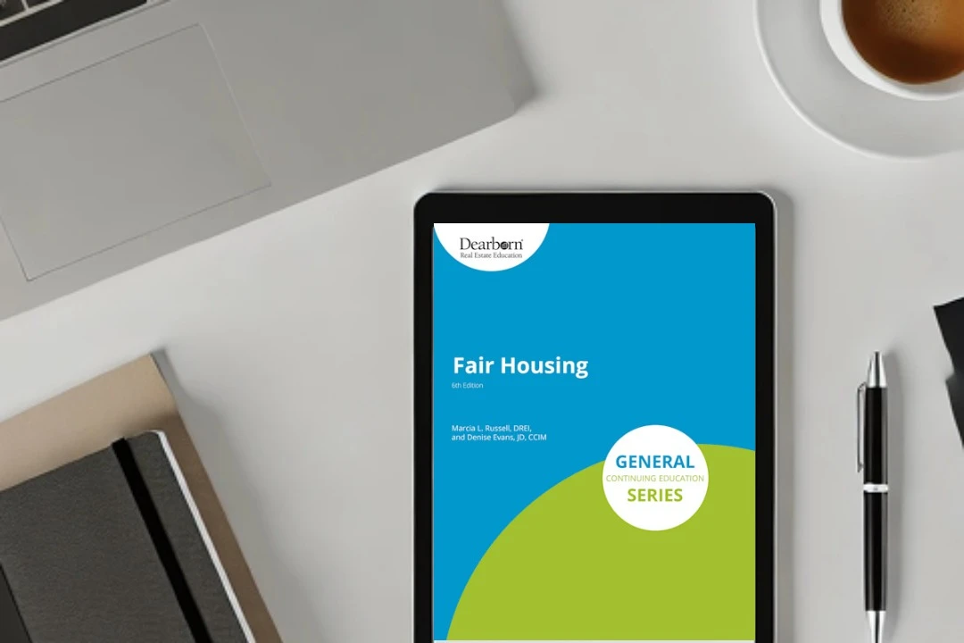 Dearborn ebook Fair Housing 794633 