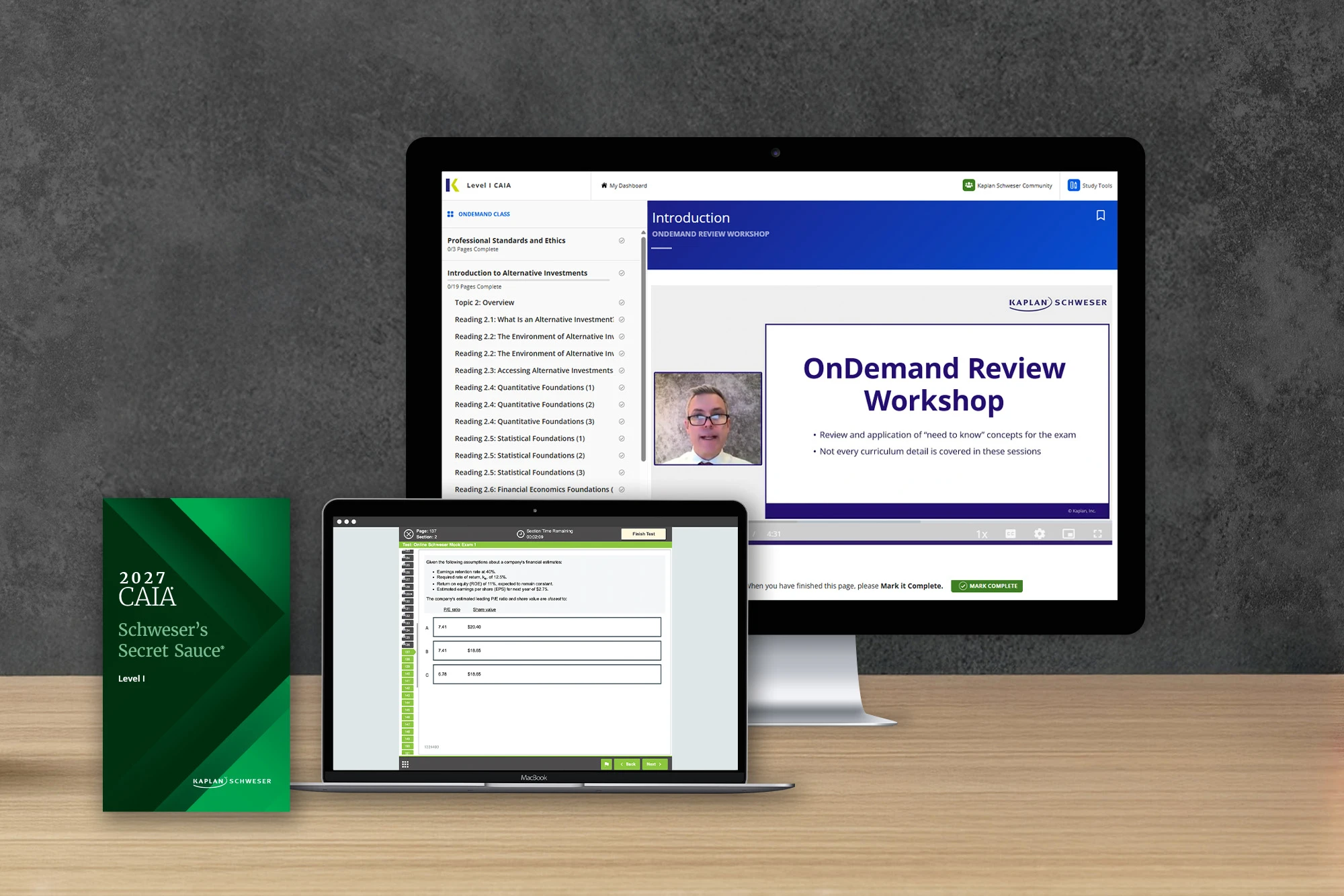 2027-caia-review-workshop-package-level-i