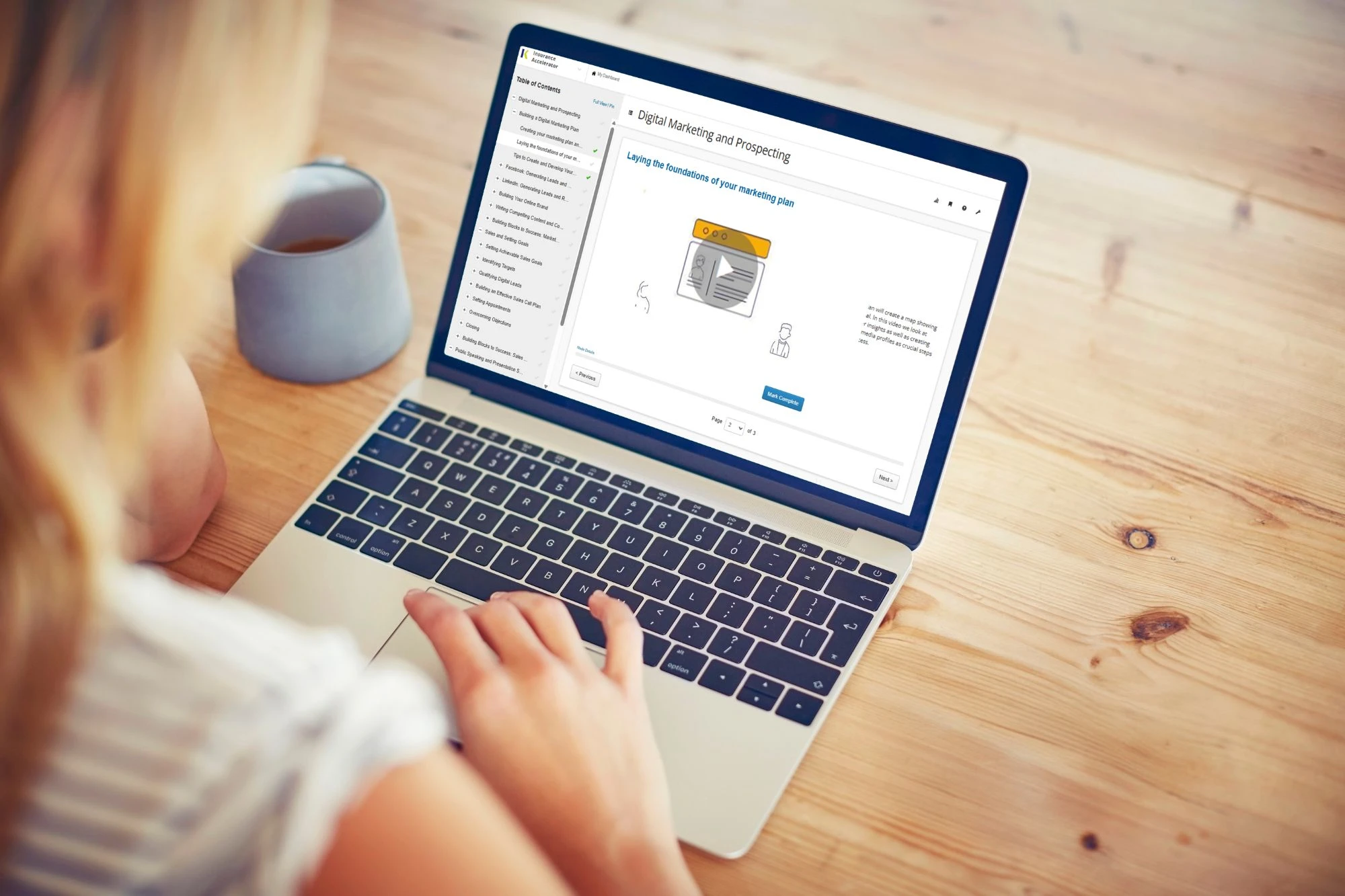 insurance-career-launcher-accelerator-course-management-plan
