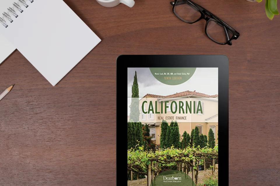 572918 CA RE Finance 10e-RE Bookstore eBook