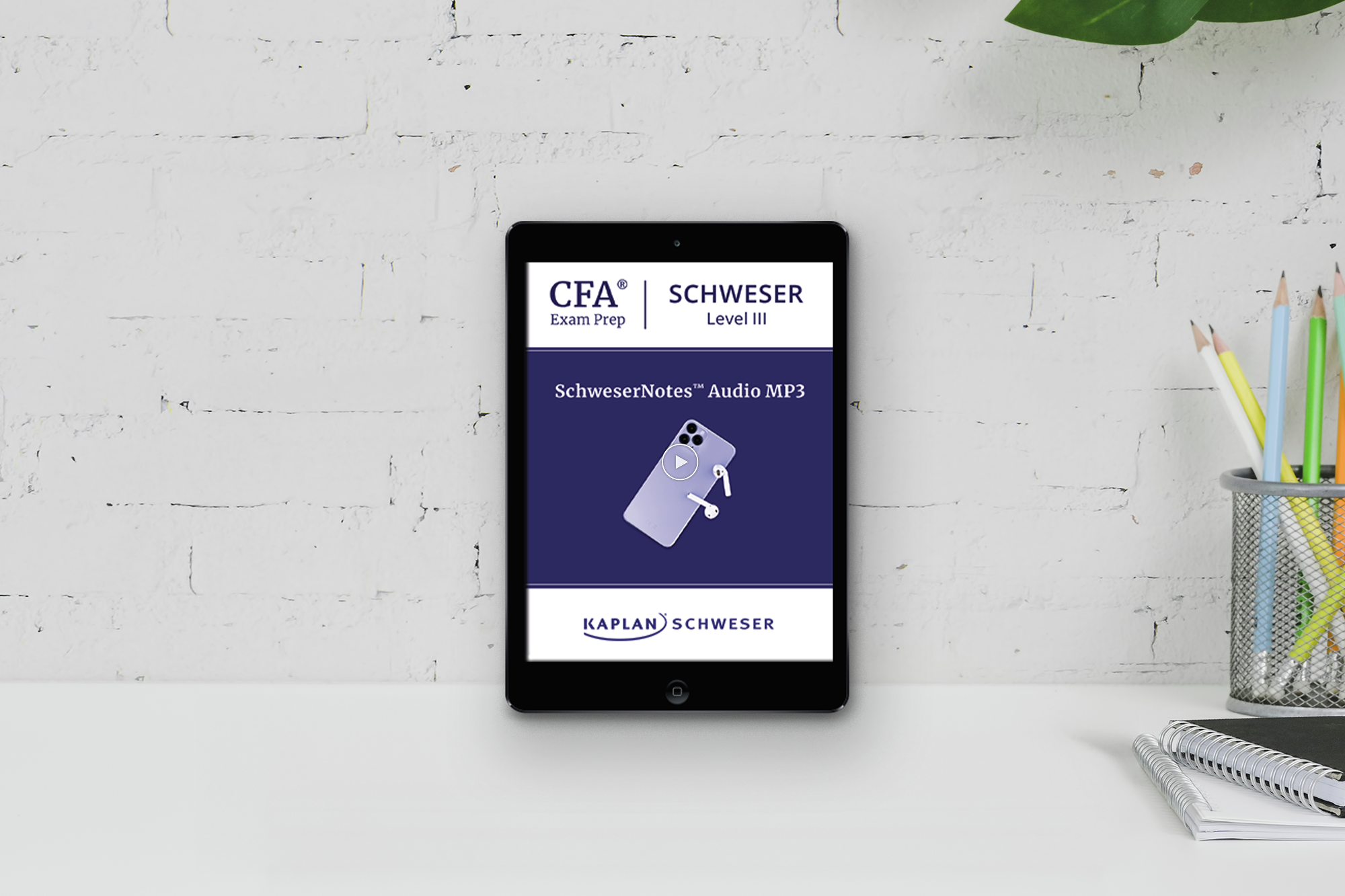CFA Level 3 Study Guide - Kaplan Schweser