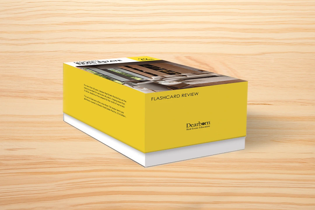 877398 MREP 22e flashcards