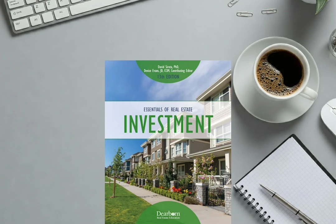 Essentials of Real Estate Investment 13th Edition