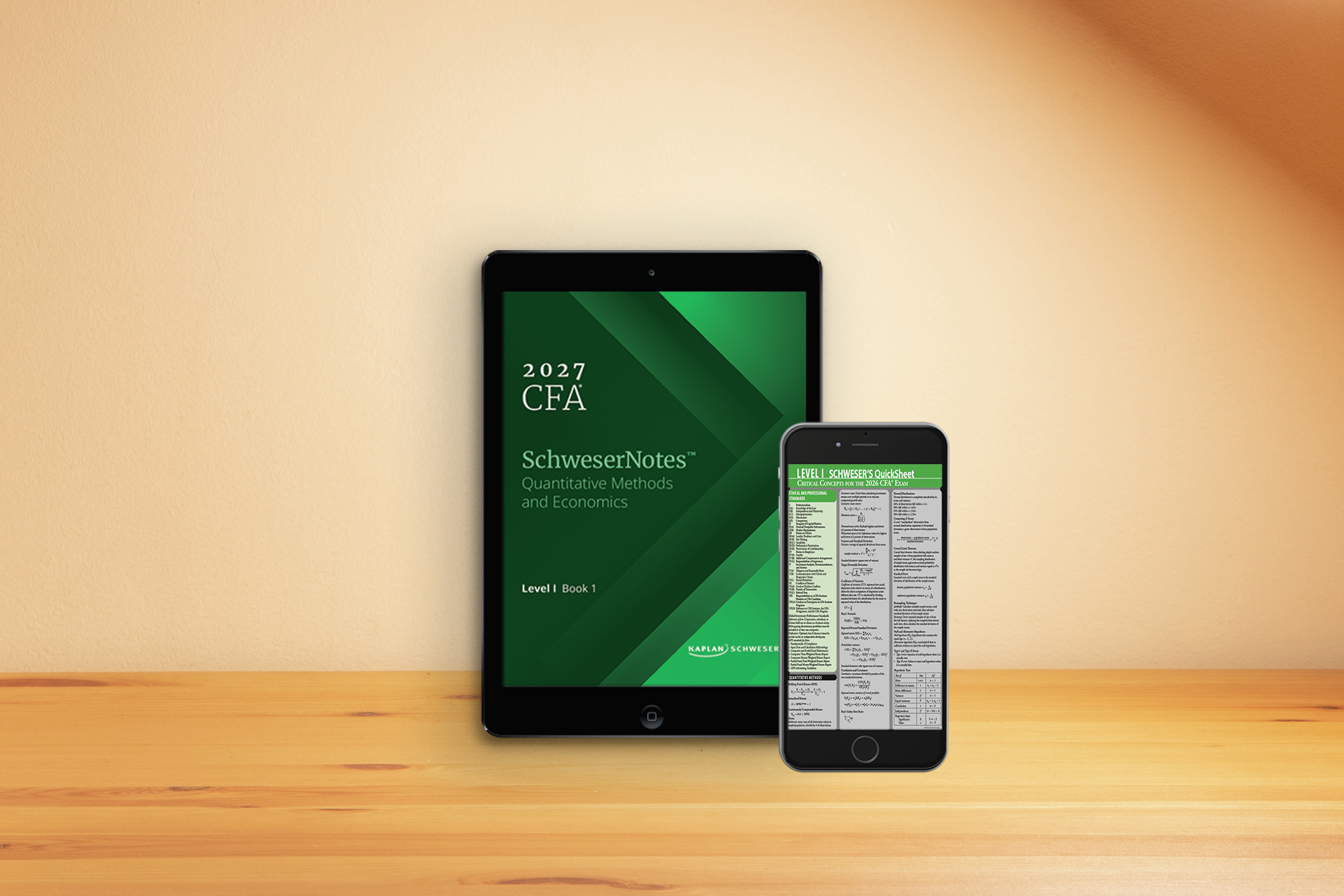 CFA Level 2 Notes, Books - Schweser Notes - Kaplan Schweser