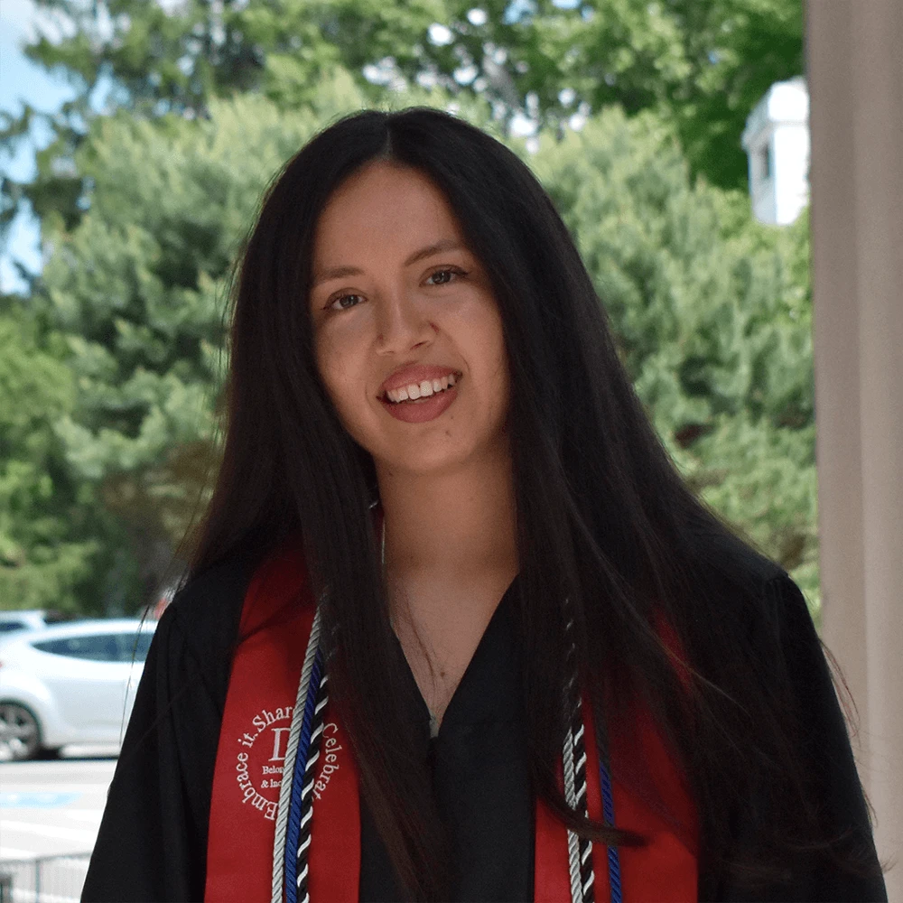 Headshot: Sarita T./Denison University