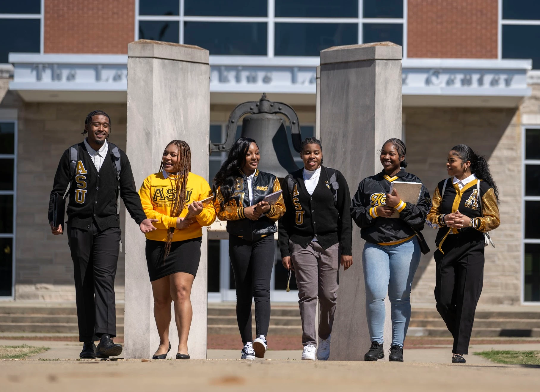 Alabama State University, a public historically Black college and university, has partnered with global education company Kaplan to help their students achieve their educational goals and prepare for long-term career success. 