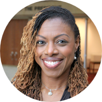 Headshot: Dr. Nayshon T. Mosley-Milford, Dean of Student Success, Chicago State University