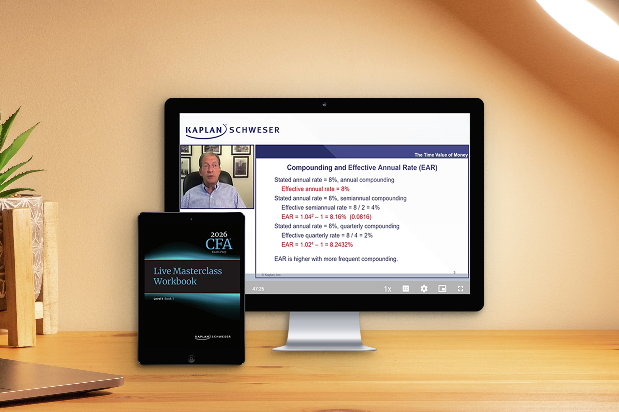 CFA Level 1 Notes, Books - Schweser Notes - Kaplan Schweser