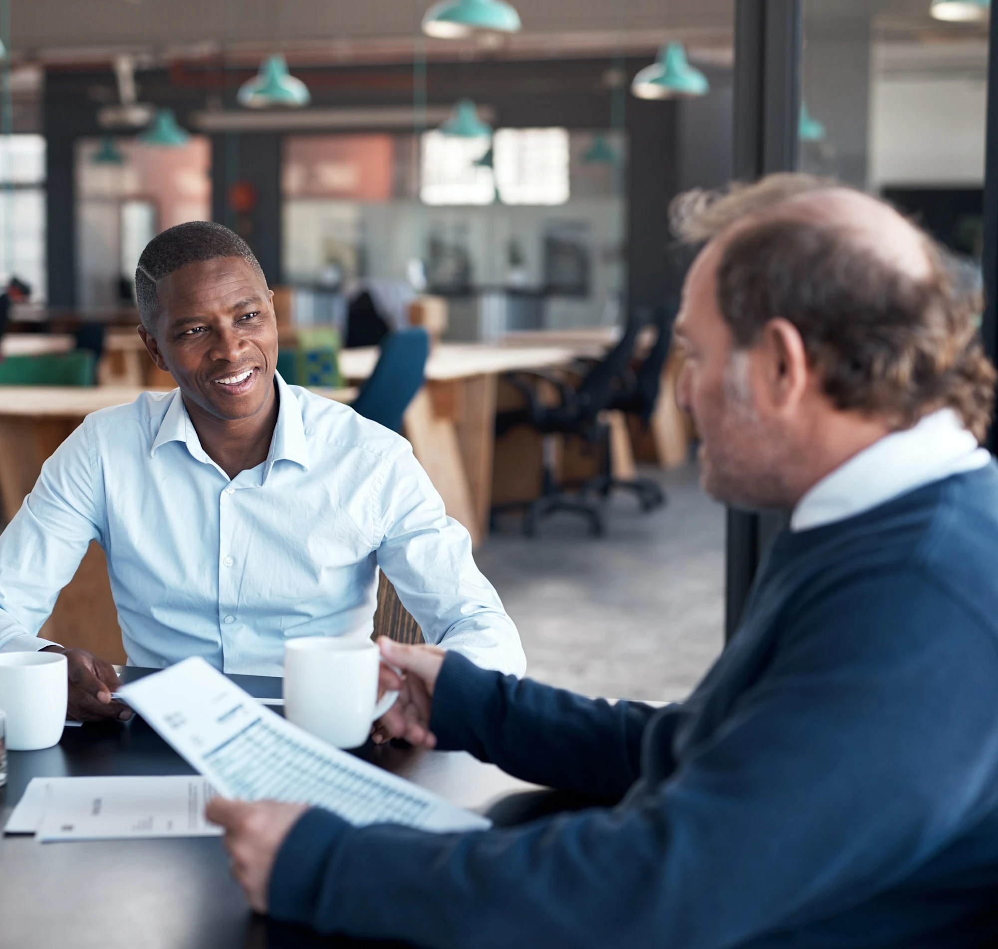 Immersive Insurance Hero