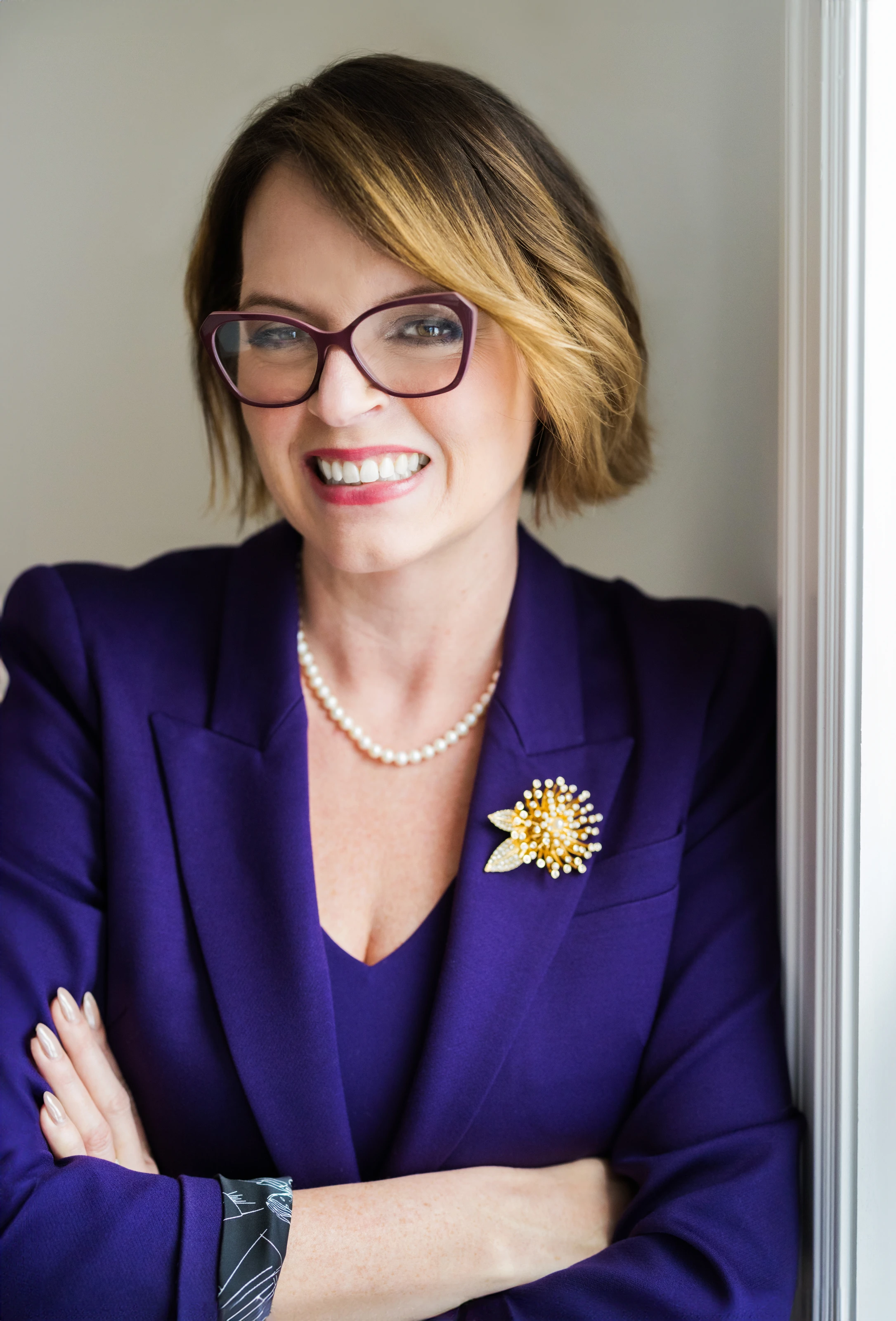 Tanya Wilson Headshot