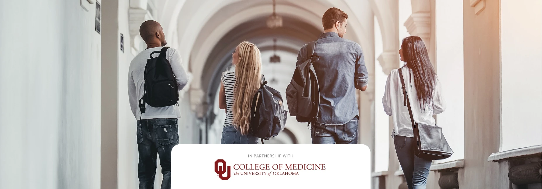In partnership with The University of Oklahoma College of Medicine