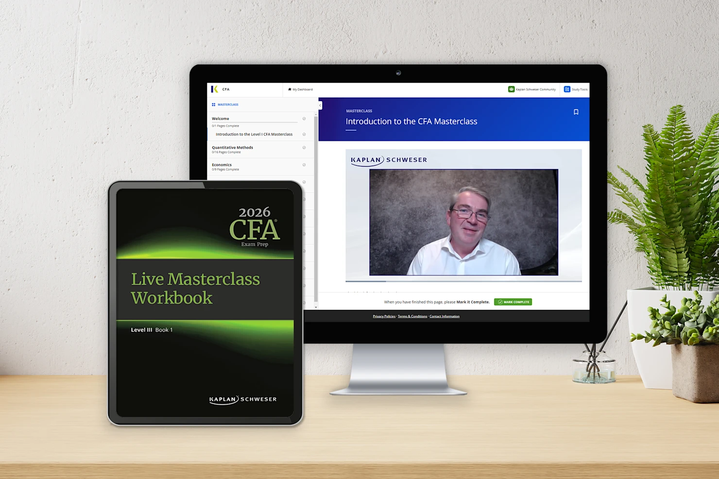 CFA Level 3 Exam Prep, Review, & Study Materials