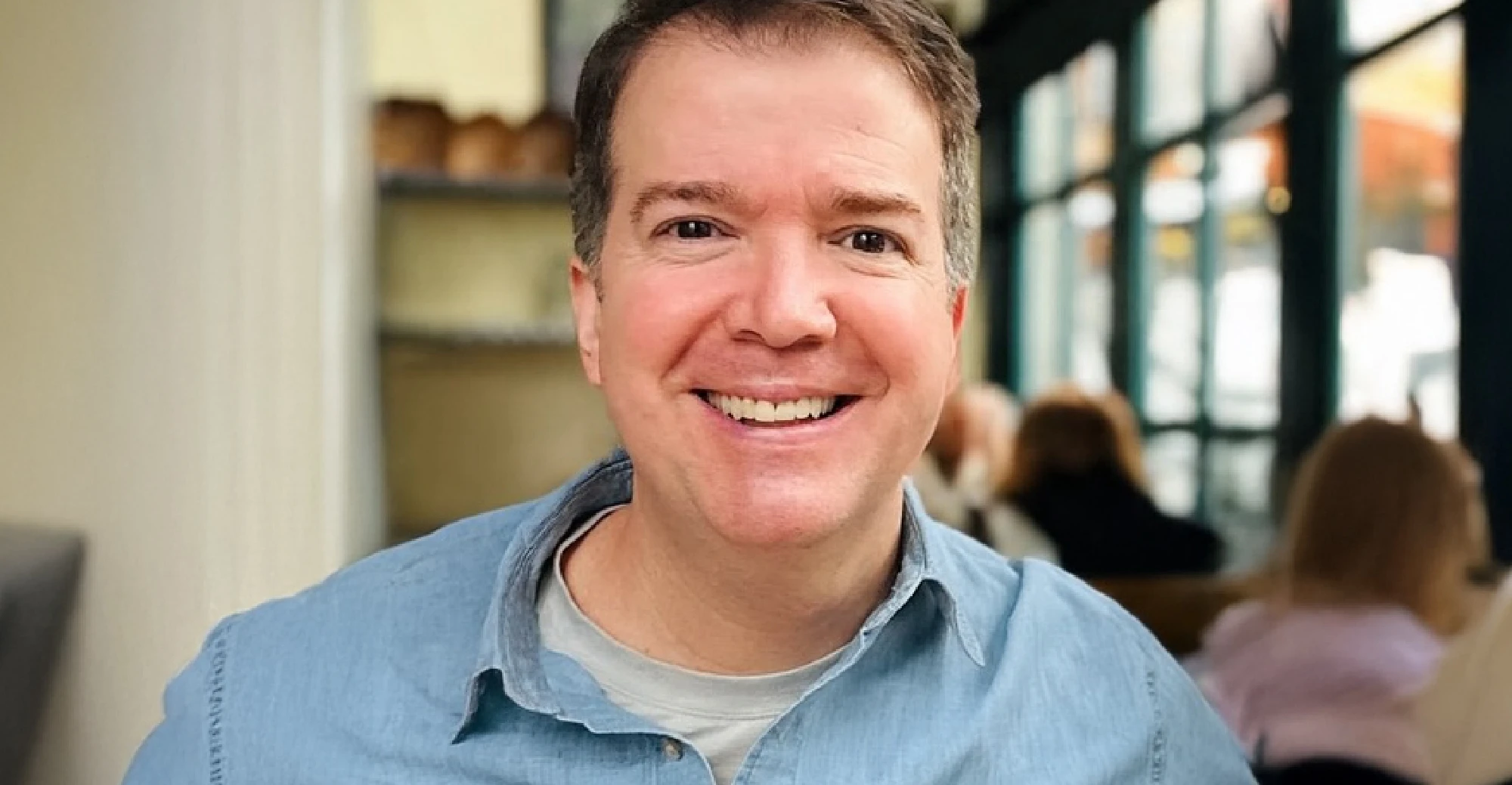 43437 - International - Testimonial Image 1 - John Bloodworth