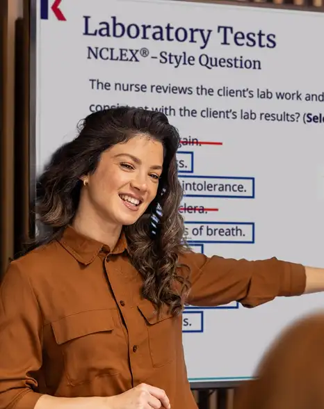 Focused NCLEX Strategies 