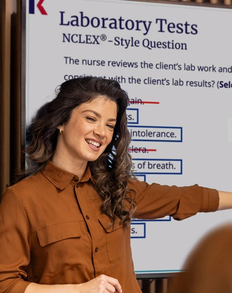Focused NCLEX Strategies 