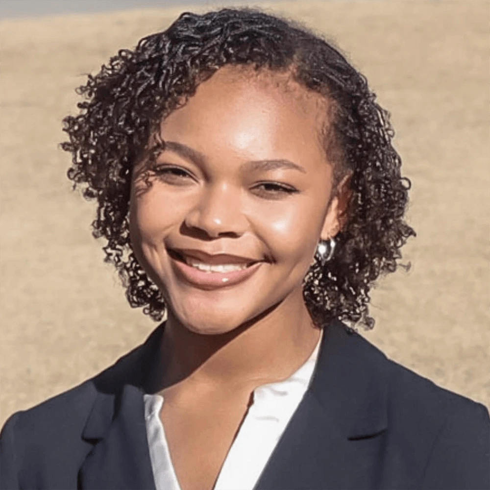 Headshot: Makari S./Spelman College