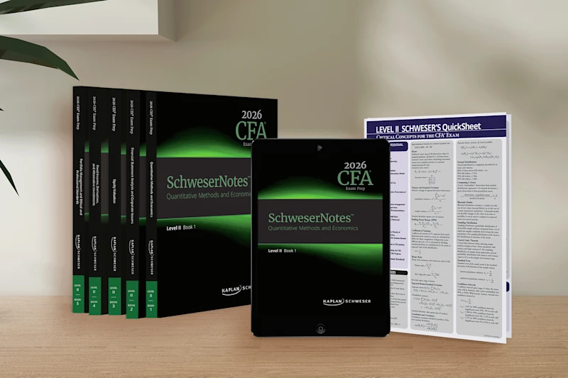 study-package-2026-cfa-level-2-schweser-notes-set