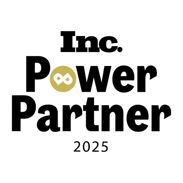 Logo Cloud - Inc Power Partner 2025 Logo
