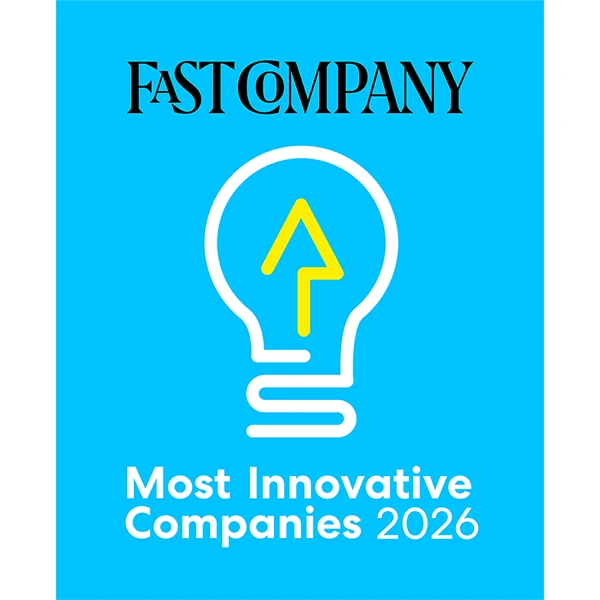 Logo Cloud - Fast Company Most Innovative Companies 2026