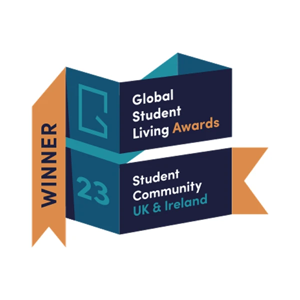 Logo Cloud - Global Student Living 2023 Logo