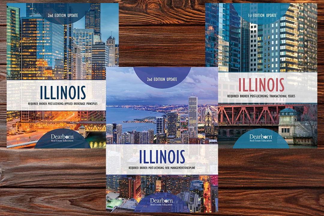 Illinois_Textbook_Postlicensing_Package_829384