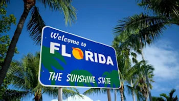 Florida sign