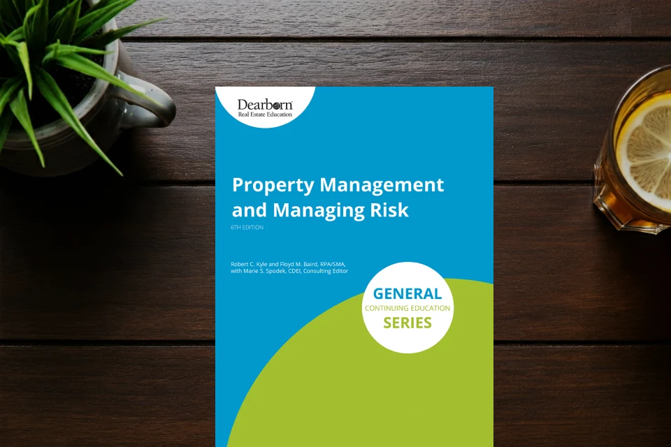 629296 629297 Property Management & Managing Risk 6E 9781078828055