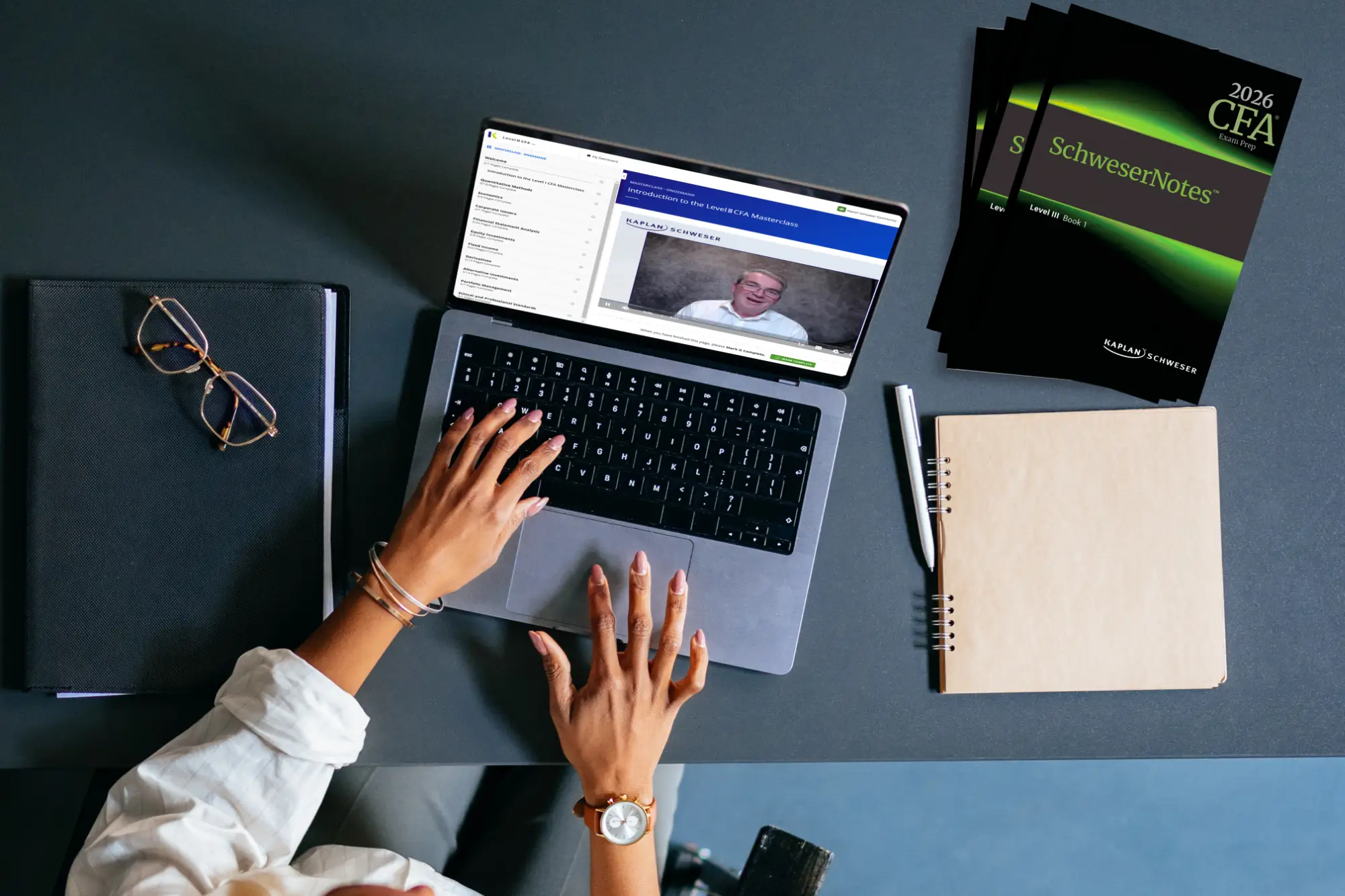 CFA Level 3 Study Guide - Kaplan Schweser