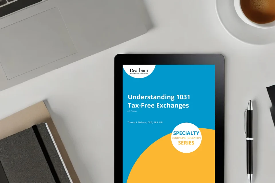 670690 Understanding 1031 Tax Free Exchanges 4E BV PeekInside jpg ExportRE Bookstore eBook