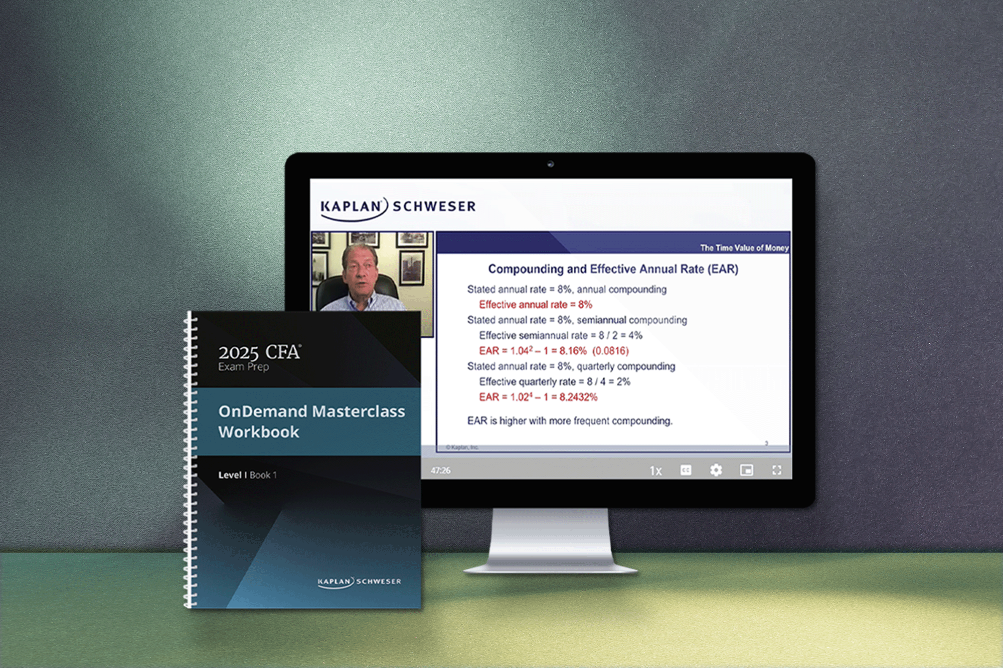 CFA Level 1 Notes, Books - Schweser Notes - Kaplan Schweser