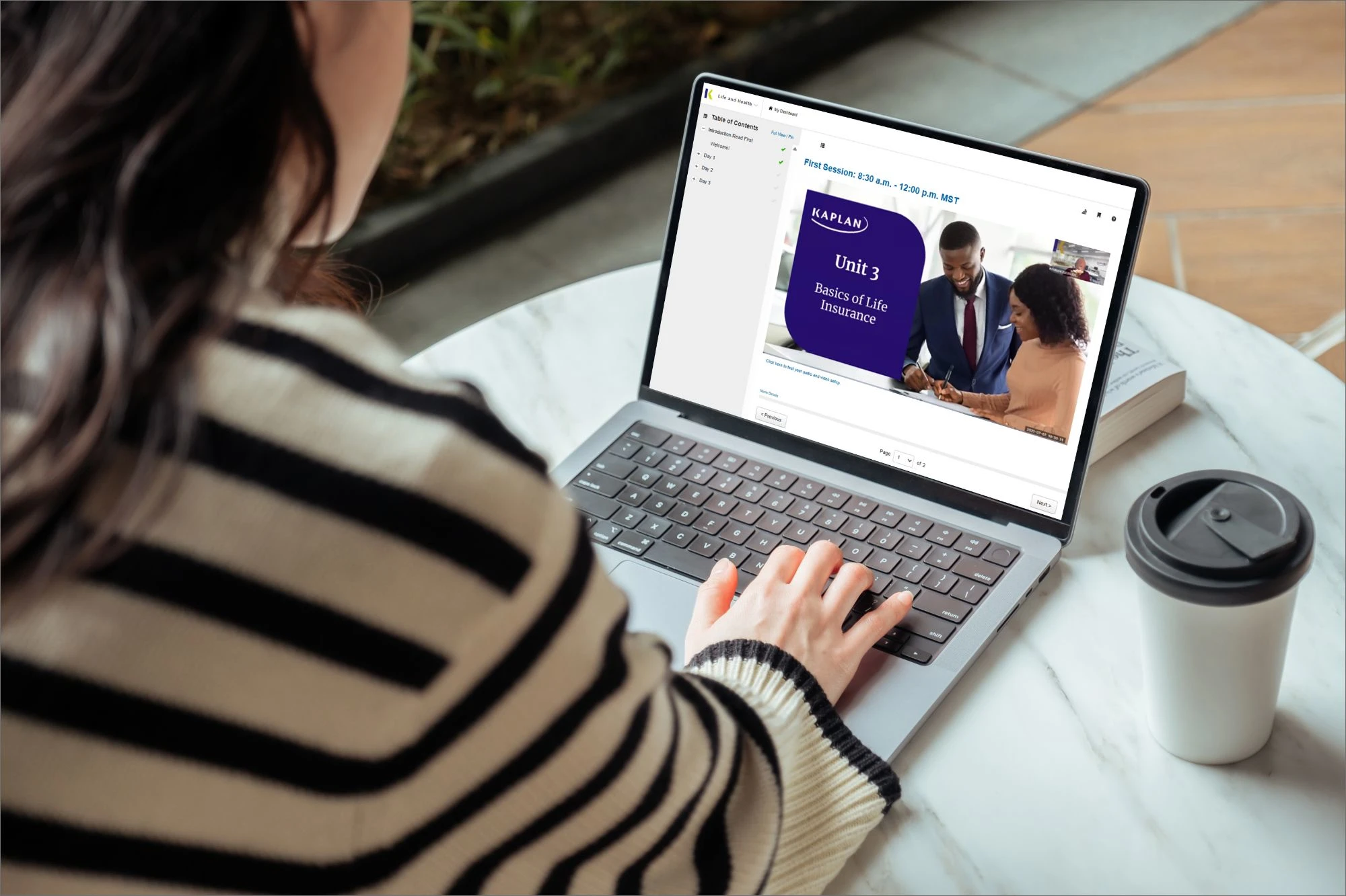 insurance-premium-online-class-instructor