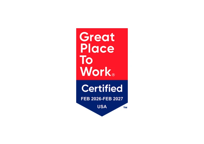 Logo: Great Place to Work 2026