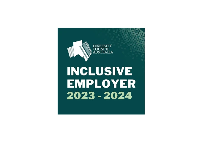 General Card Logo - Diversity Council Australia Inclusive Employer 2023-2024
