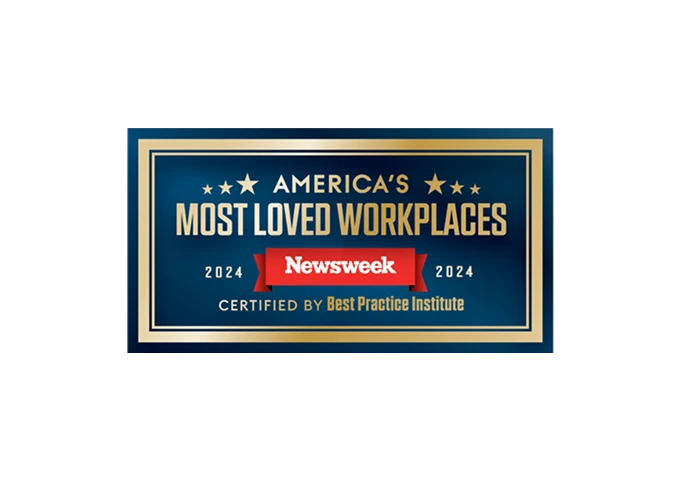 General Card Logo - Americas Most Loved 2024