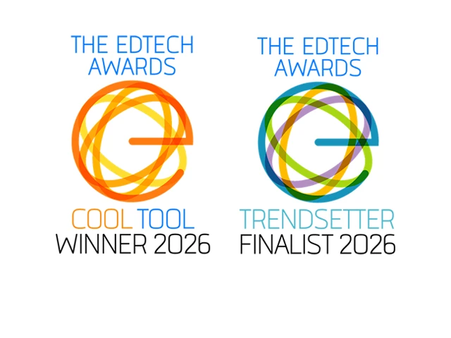 General Card Logo - EdTech Awards Trendsetter Finalist and Cool Tool Winner 2026