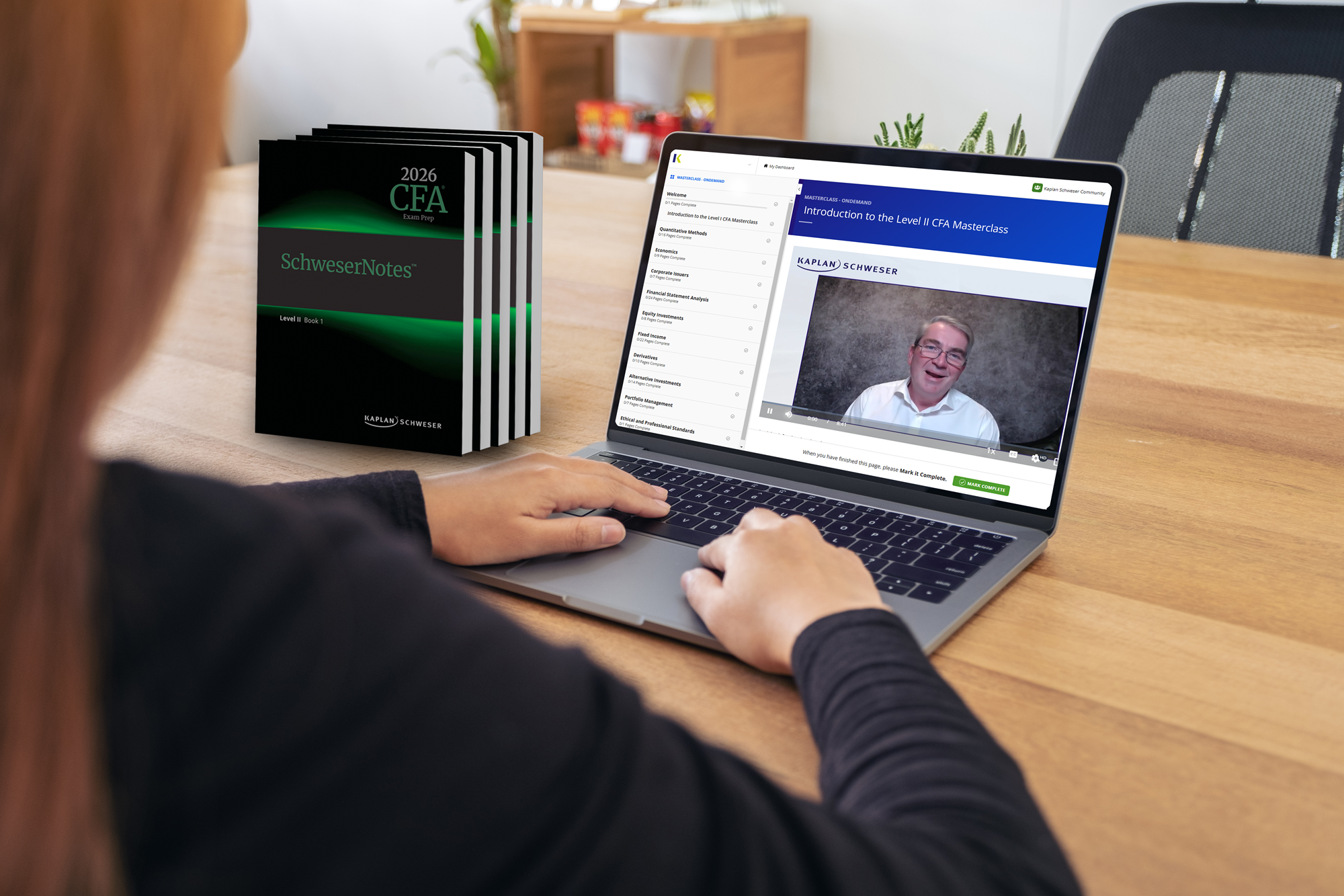 CFA level3 TAC,Schweser,mock 2024試験準備 CFA level3 TAC,Schweser,mock 2024試験準備